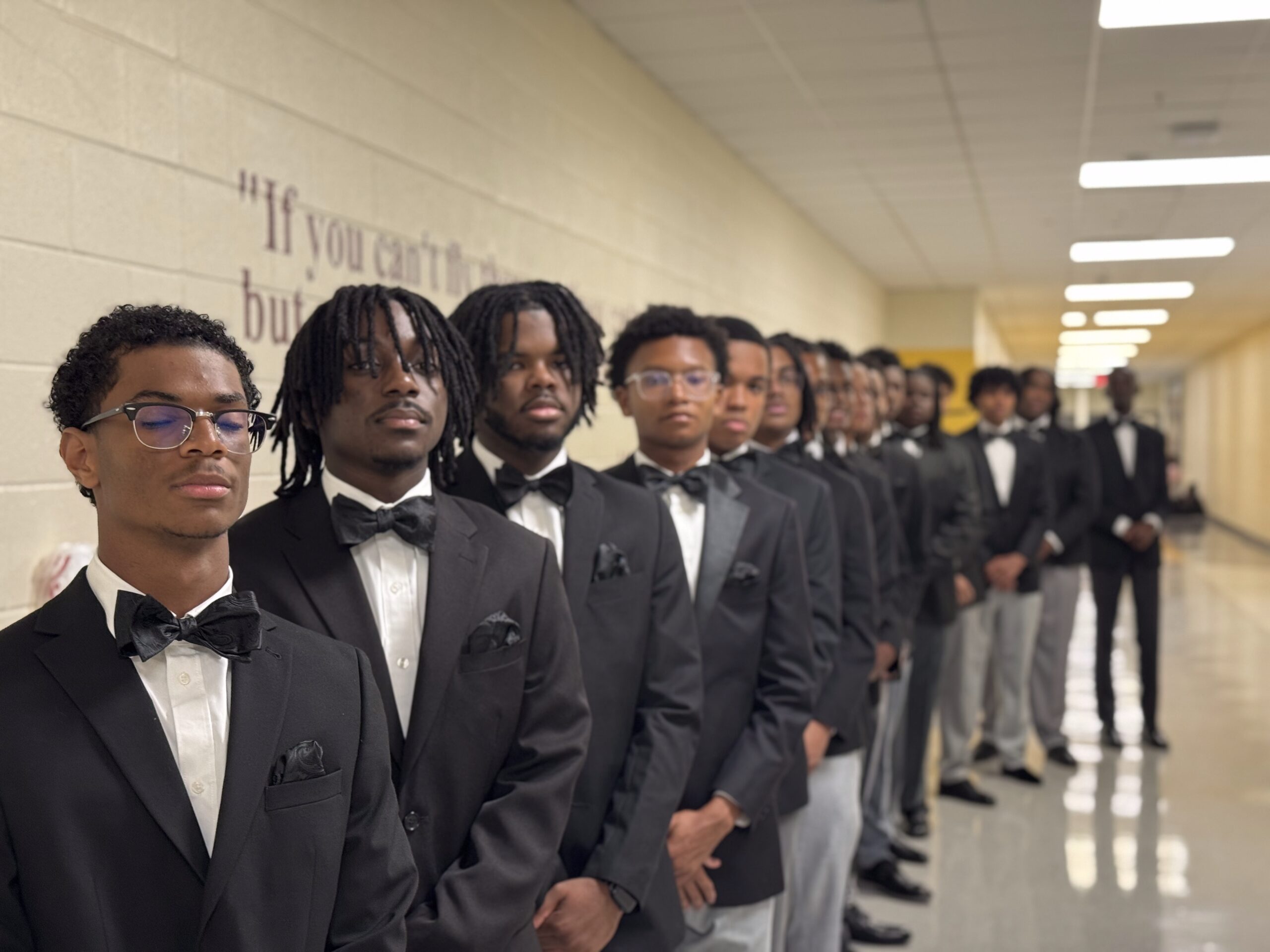 Alpha Beautillion Gala