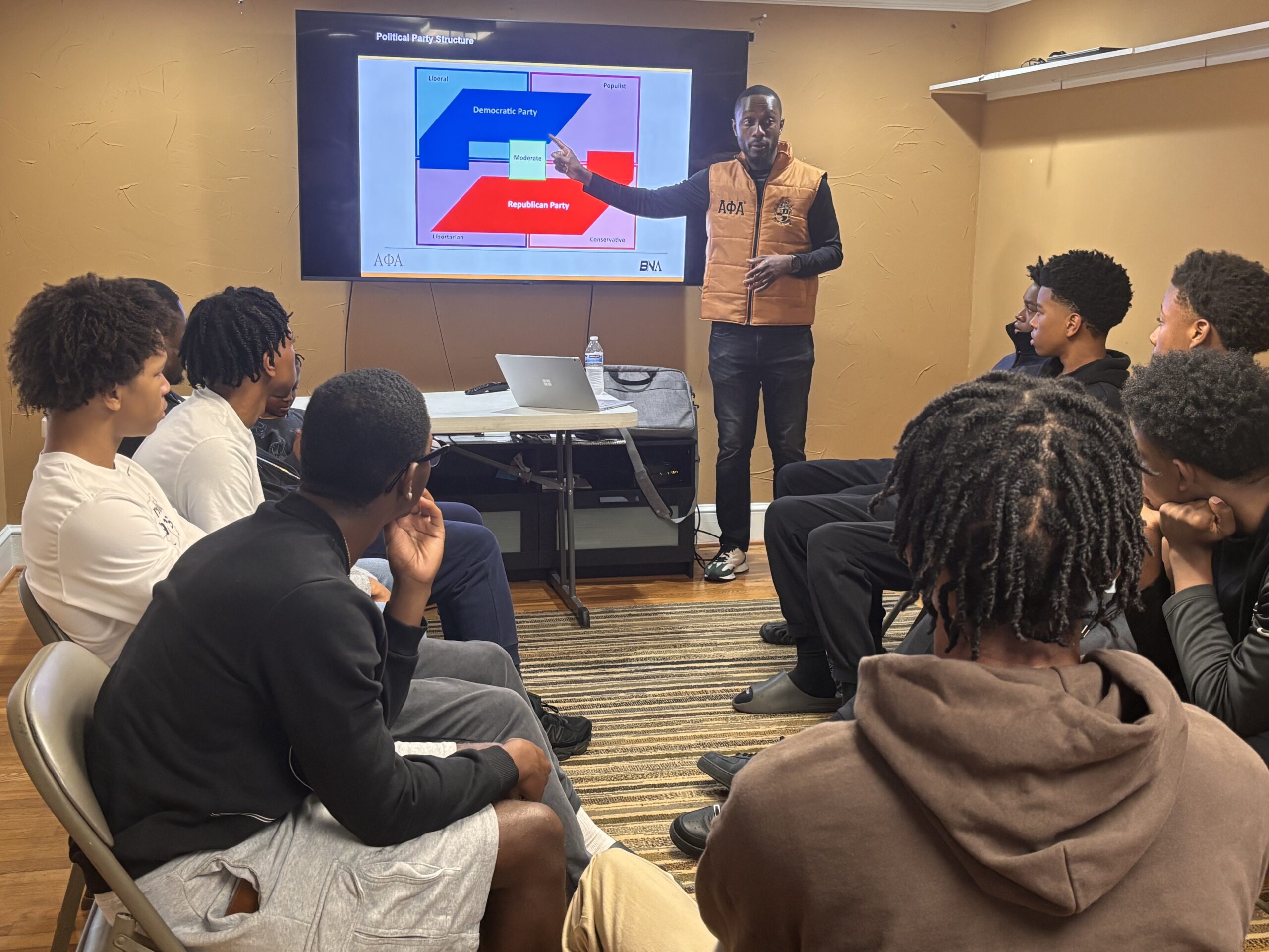 PHARAOHS program workshop